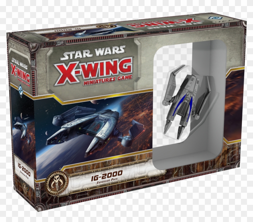 Tie Interceptor X Wing Clipart #4785642