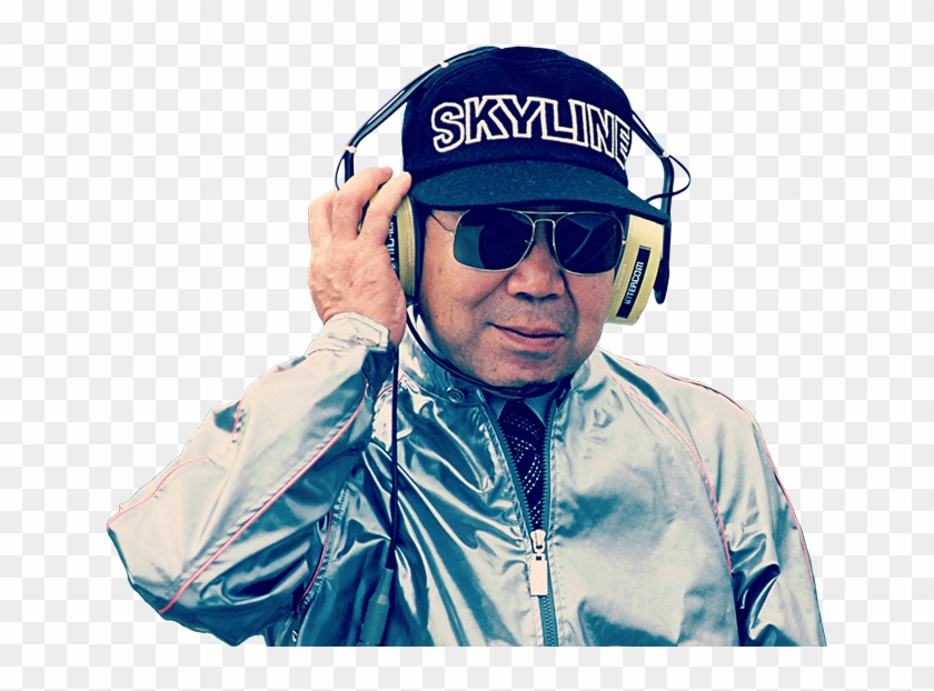 Shin'ichiro Sakurai - Leather Jacket Clipart