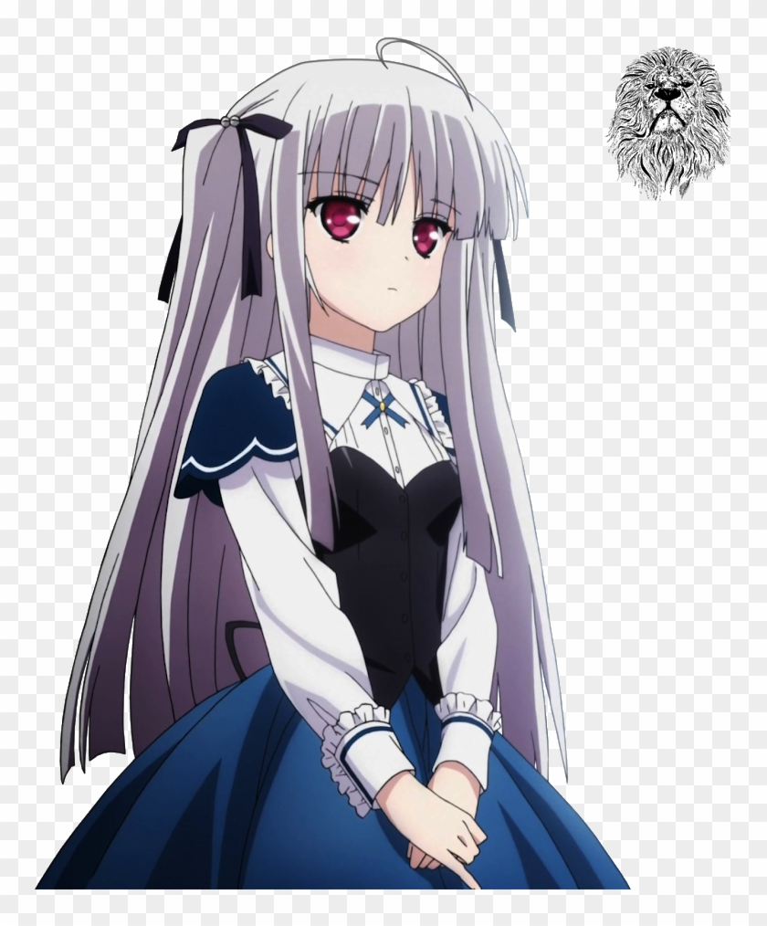 Render Absolute Duo Julie Sigtuna - Absolute Duo Julie Clipart