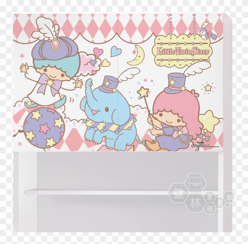 Little Twin Stars Book Desk Bt Pic 24 Clipart