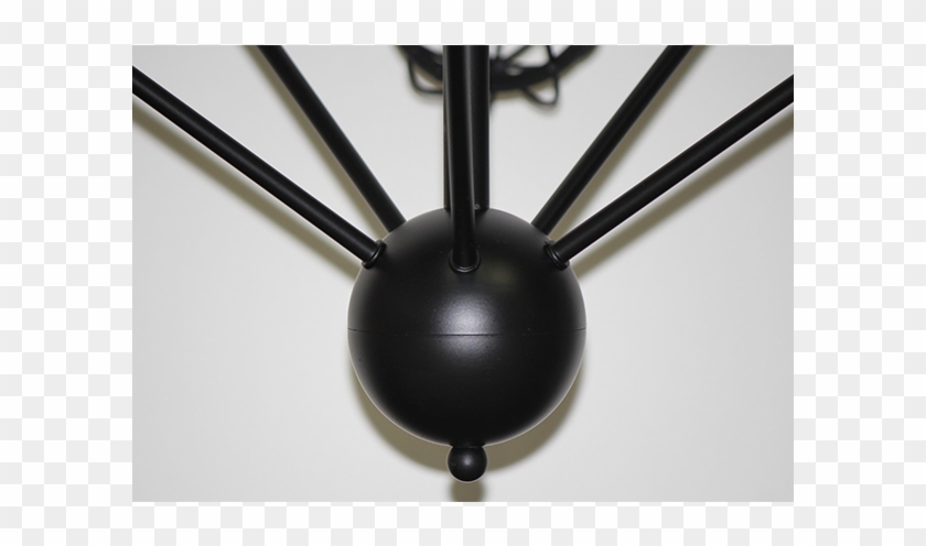 Clairblack Chandelier 1 Clairblackchandelier 4 - Locket Clipart #4785947