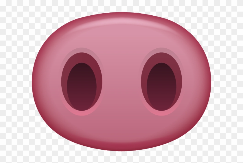 Pig Snout Png - Pig Nose Png Clipart