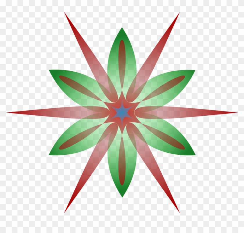 Starburst Cliparts 12, Buy Clip Art - ดาวกระจาย Png Transparent Png