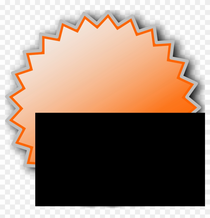 Starburst Clip Art - Png Download #4786218