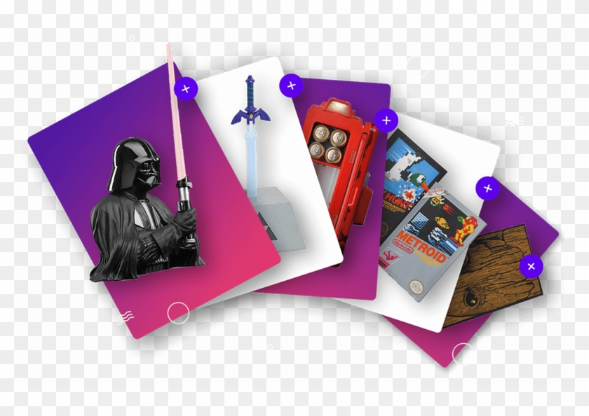 Geek Out This Holiday Season With Team Thrifter's Selection - Christmas Card Clipart