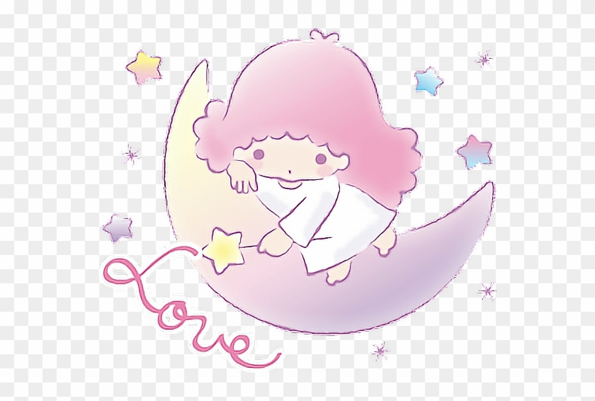 #sanrio #littletwinstars #lala - Cartoon Clipart