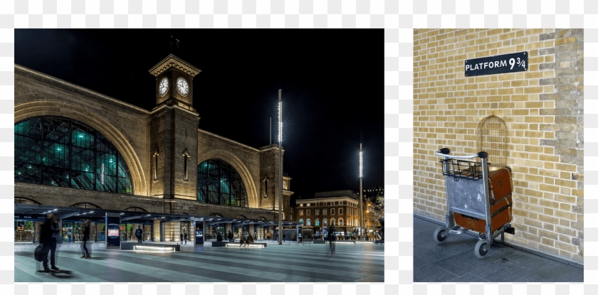 Millennium Bridge This Important Bridge In London Was - Synagogue Clipart #4786358