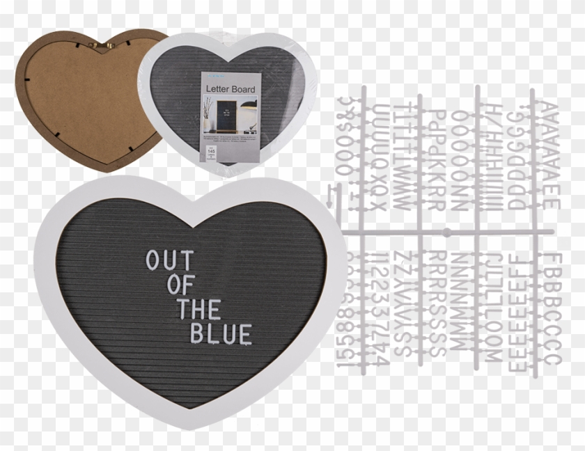 You Are Here - Letter Clipart