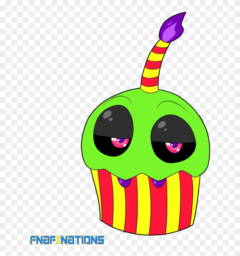 Blacklight Carl By Fnafnations Scott Cawthon, Freddy Clipart #4786594