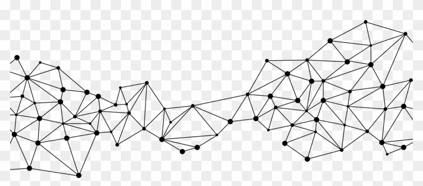 Parallax Lines - Triangle Clipart