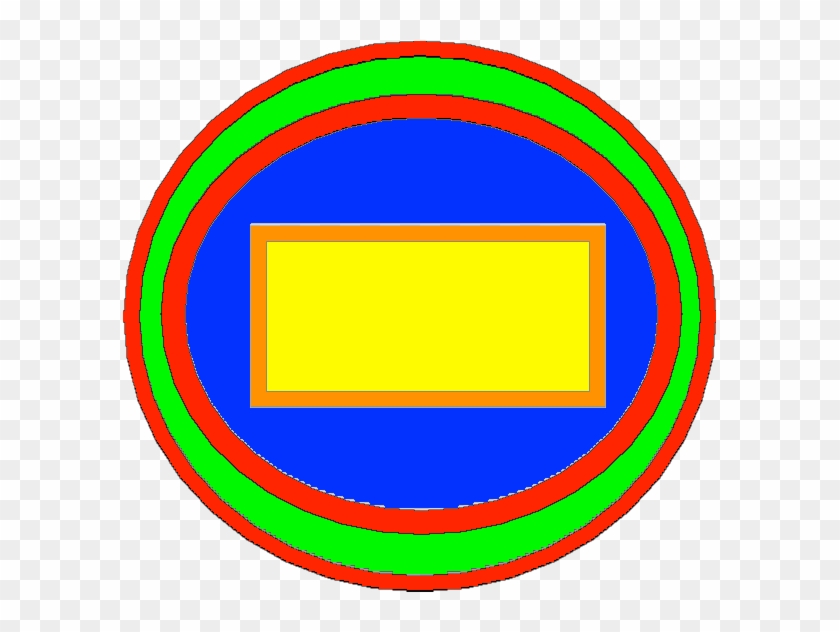 Clock - Drawing1 - Circle Clipart