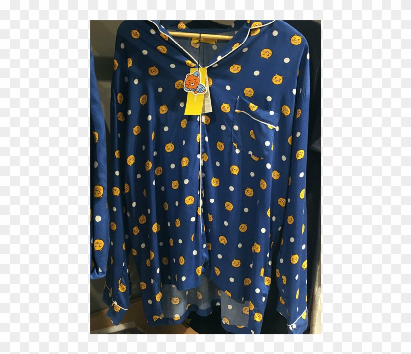 Kakao Friends Ryan Pajamas Clipart