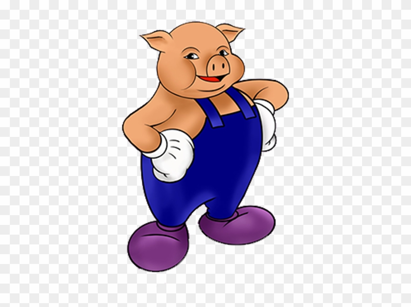Apache Pig Clipart