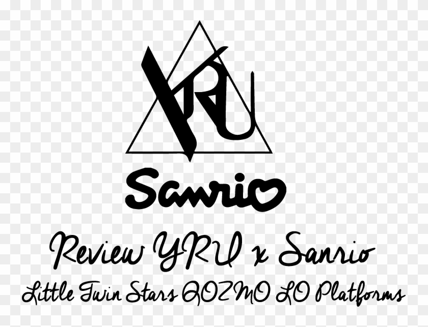 Este Será Un "review" Más Simple Sólo Para Mostrarles - Sanrio Clipart #4786968