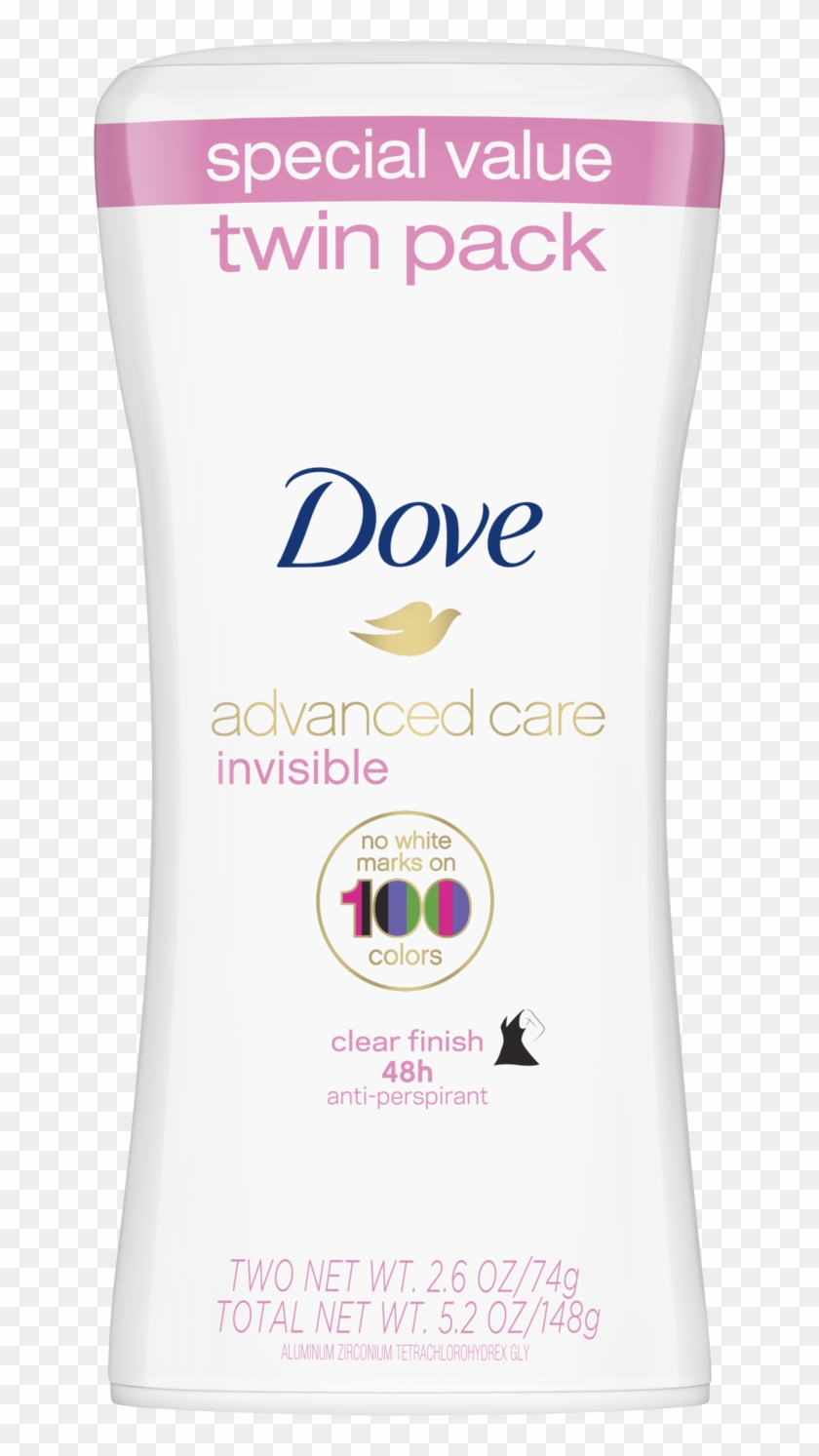 Dove Deodorant 0 Aluminum Free Clipart
