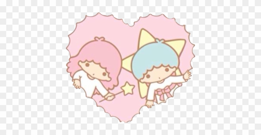Littletwinstars Sticker - Little Twin Stars Hello Clipart