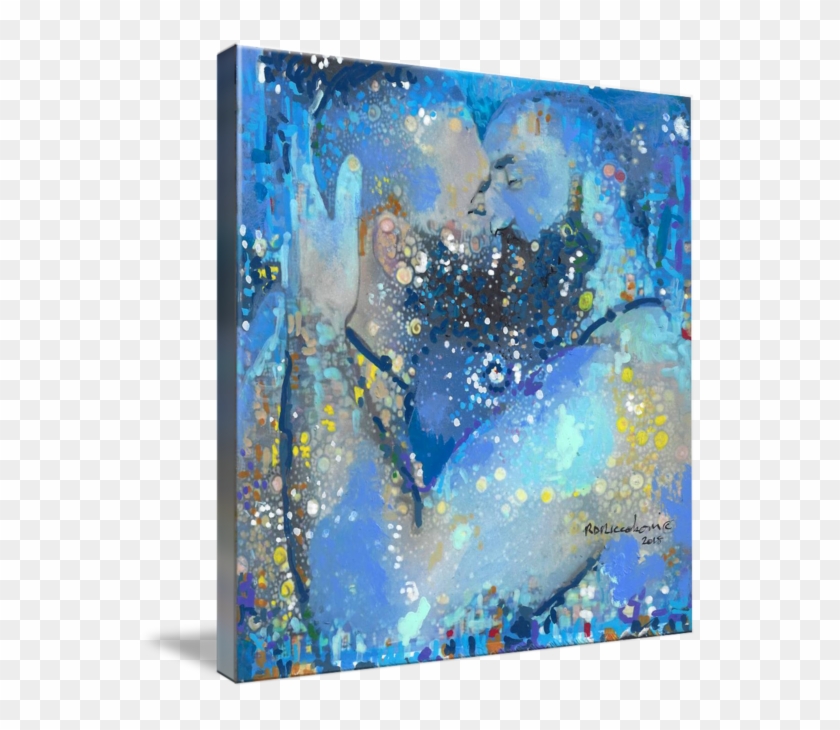 Oh Cosmo The Universe Will Provide Painting Print On - Modern Art Clipart