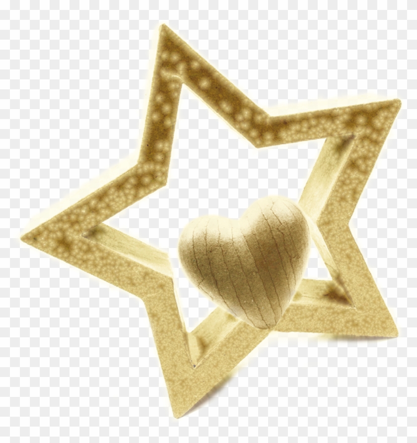 The Canary Awards Star 1024sq Logo - Heart Clipart #4787171
