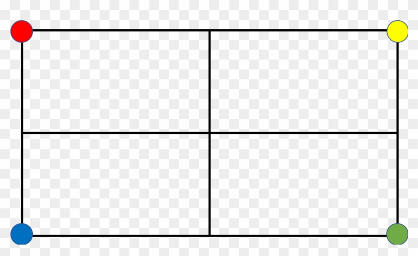 You Calculate Its Color By Averaging The Colors Of - Parallel Clipart #4787194