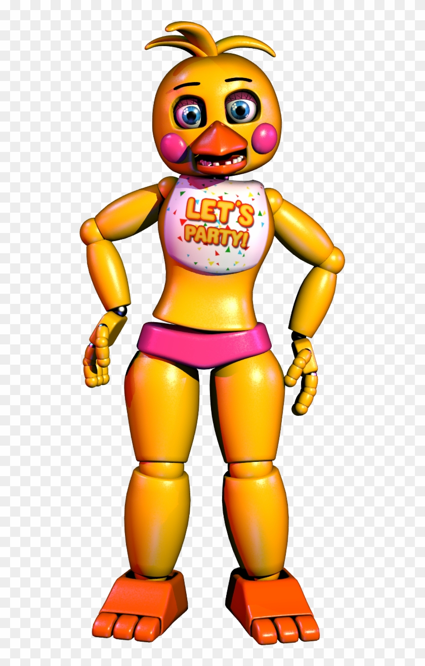#cancionesdefnaf #fivenightsatfreddys #fnaf #songsoffnaf - Toy Chica Clipart