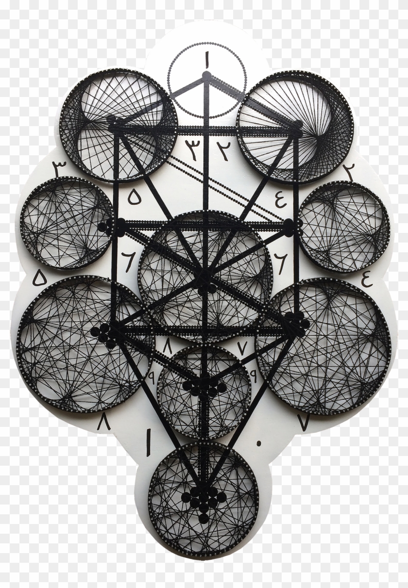 Tree Of Life Composition - Amirul Alwi Clipart