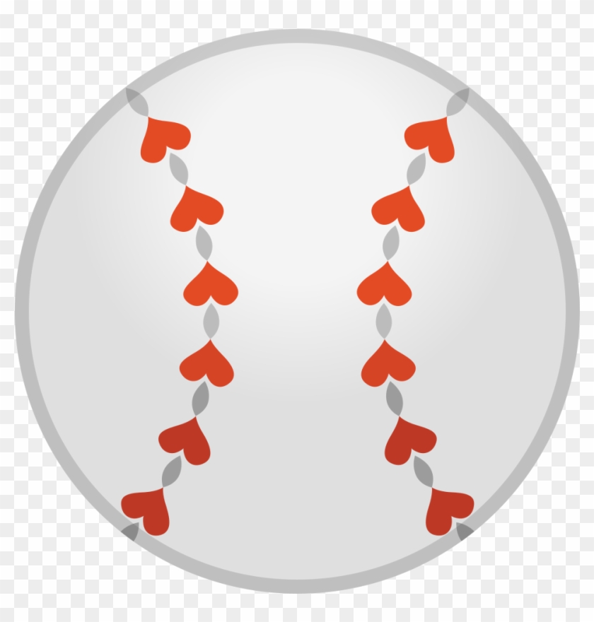 Baseball Icon - Baseball Clipart