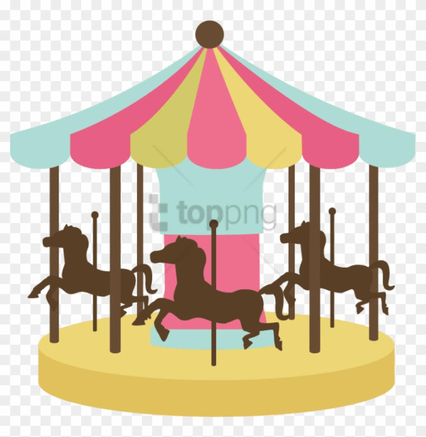 Free Png Carnival Rides Png Png Image With Transparent - Carousel Clipart