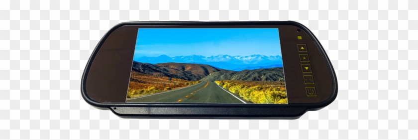 Rear-view Mirror Clipart