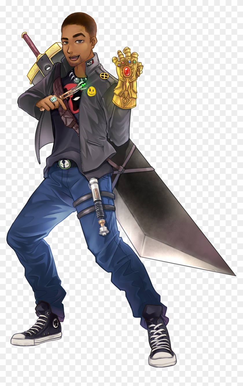 Sceritz - Action Figure Clipart