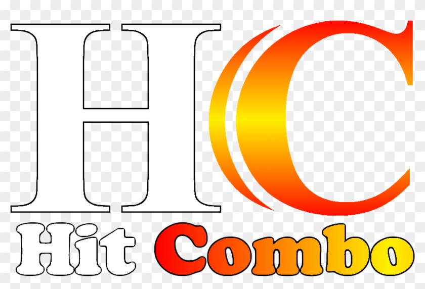 Hitcombo Logo Blanc - Graphic Design Clipart #4787903