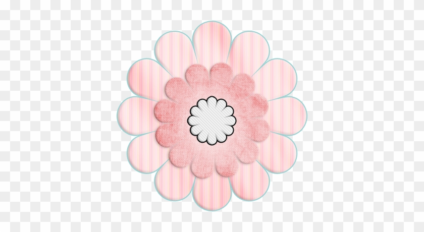 #peach #flower #plant #plastic #scrapbooking #decoration - Hoch Fliegt Fällt Tief Clipart