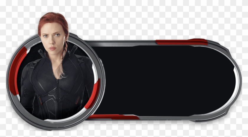 Black Widow - Thor Clipart