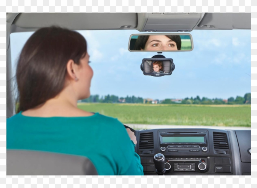 Chicco Rear View Mirror Clipart