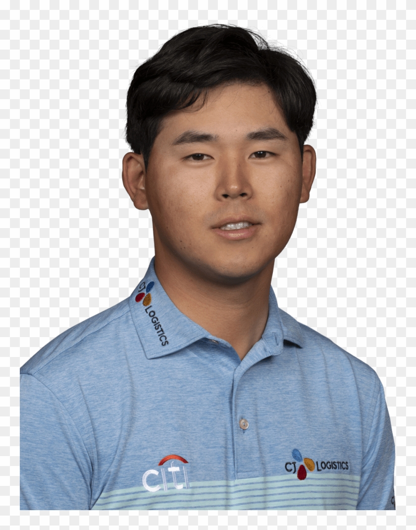 Si Woo Kim - Hunter Mahan Clipart #4788247