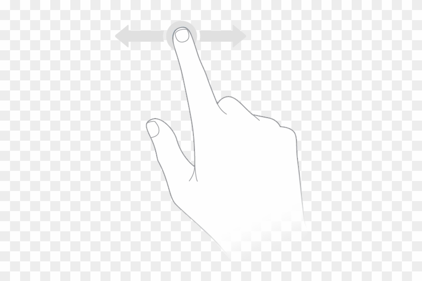 Swipe To See Options - Mr Right Mr All Night Clipart
