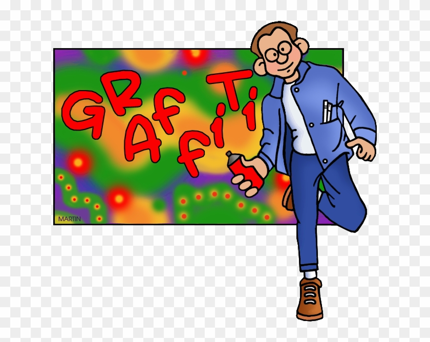 Keith Haring - Cartoon Clipart