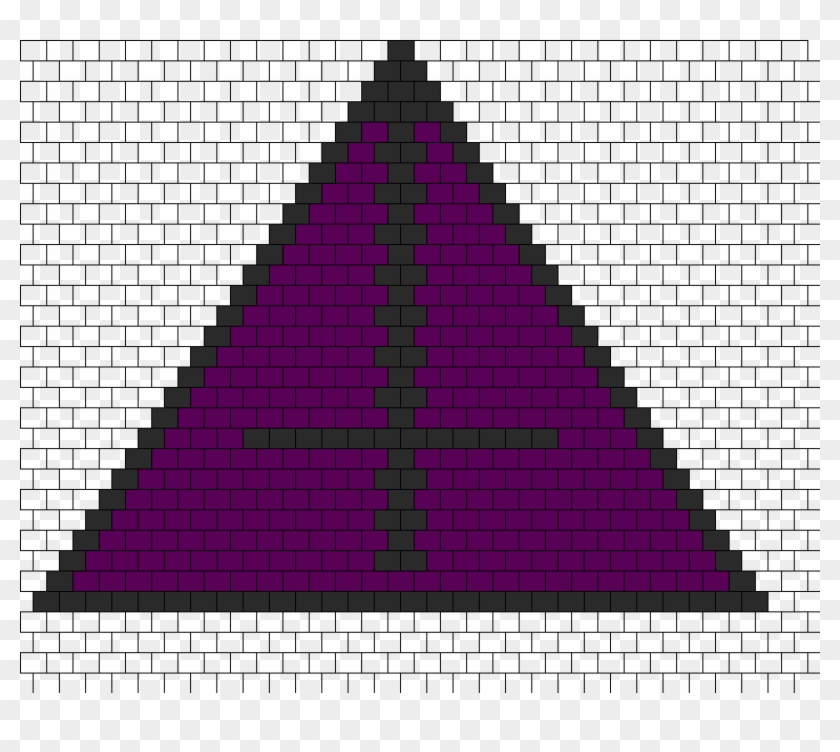 Botdf Inverted Cross Bead Pattern - Sankta Maria Kyrka Clipart