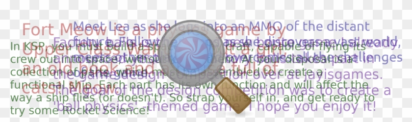 Demystifying Inverted Indexes - Circle Clipart