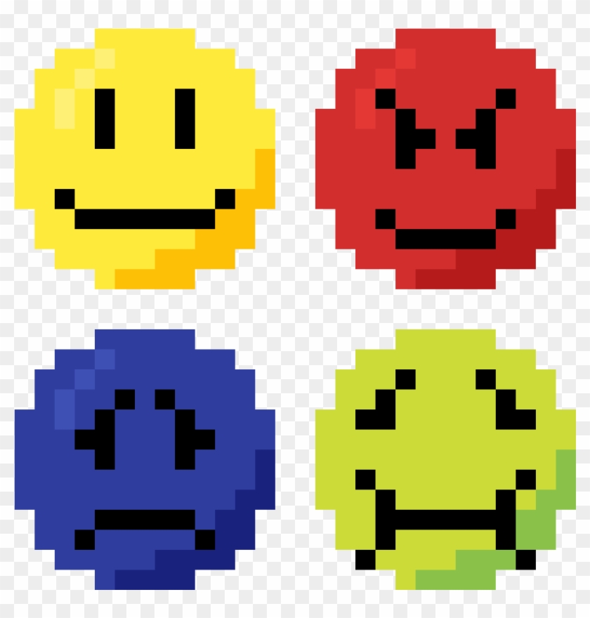 Emoji Mini Art By Liontamer - Duality Binding Of Isaac Clipart