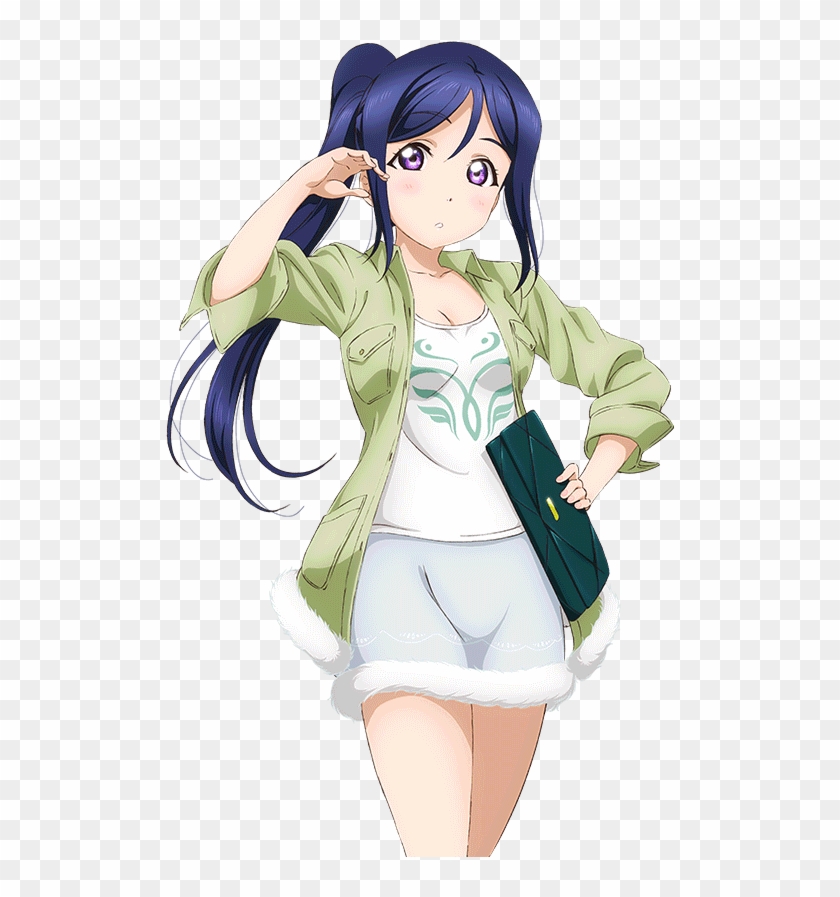 Http - //i - Schoolido - - Mari Ohara - Kanan Matsuura Casual Attire Clipart #4788697