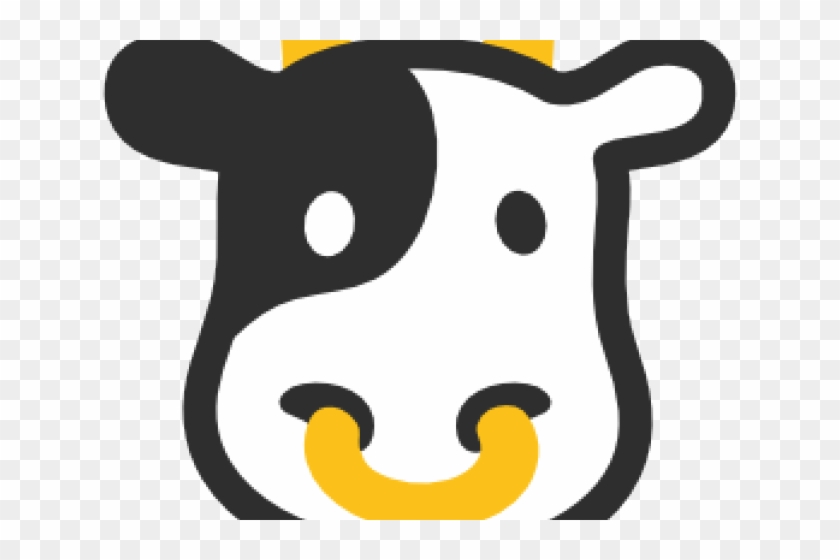 Cow Tail Clipart - Emoji - Png Download #4788904