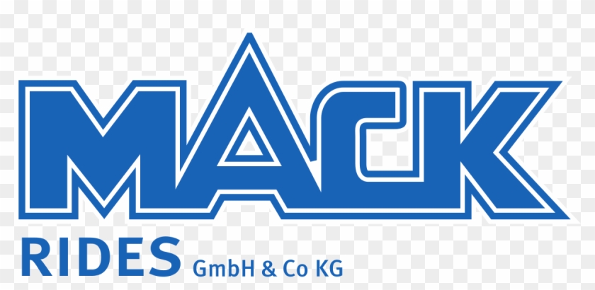 Mack Rides Logo Clipart