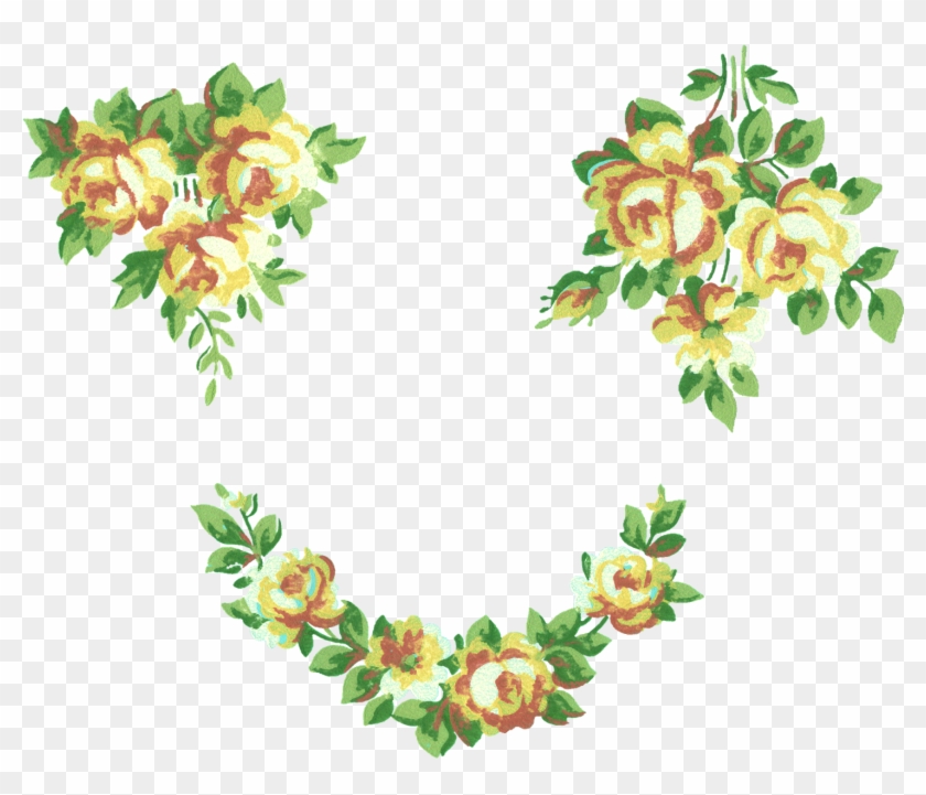 Rose Clip Art Collage Sheet - Rose - Png Download #4789029