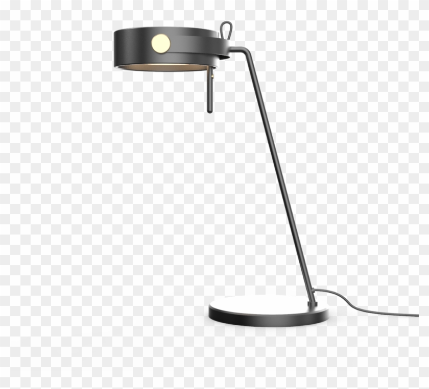 The Nordic Modern Minimal Table Lamp - Lamp Clipart