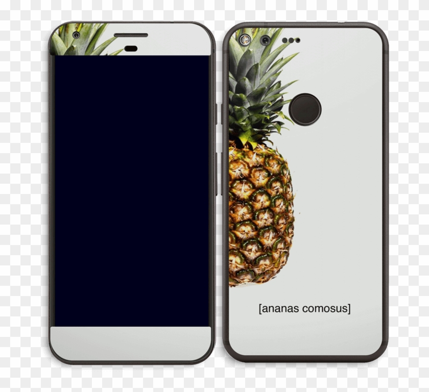 [ananas Comosus] Skin Pixel Xl - Single Pineapple Clipart