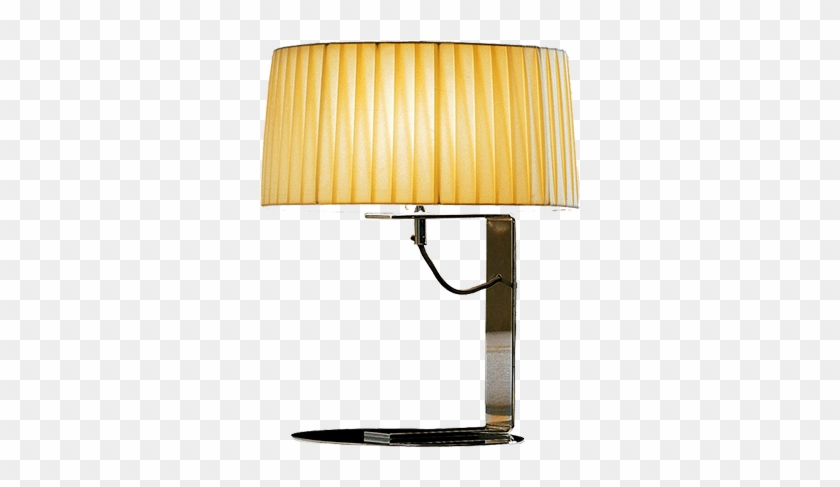 Web Divina Table Lamp - Lampshade Clipart #4789302