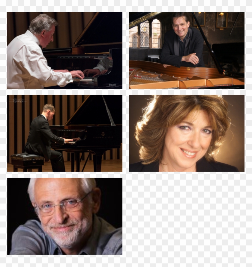 Gala 2 Collage - Composer Clipart