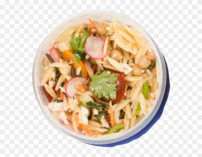Summer Orzo Salad - Pasta Salad Clipart