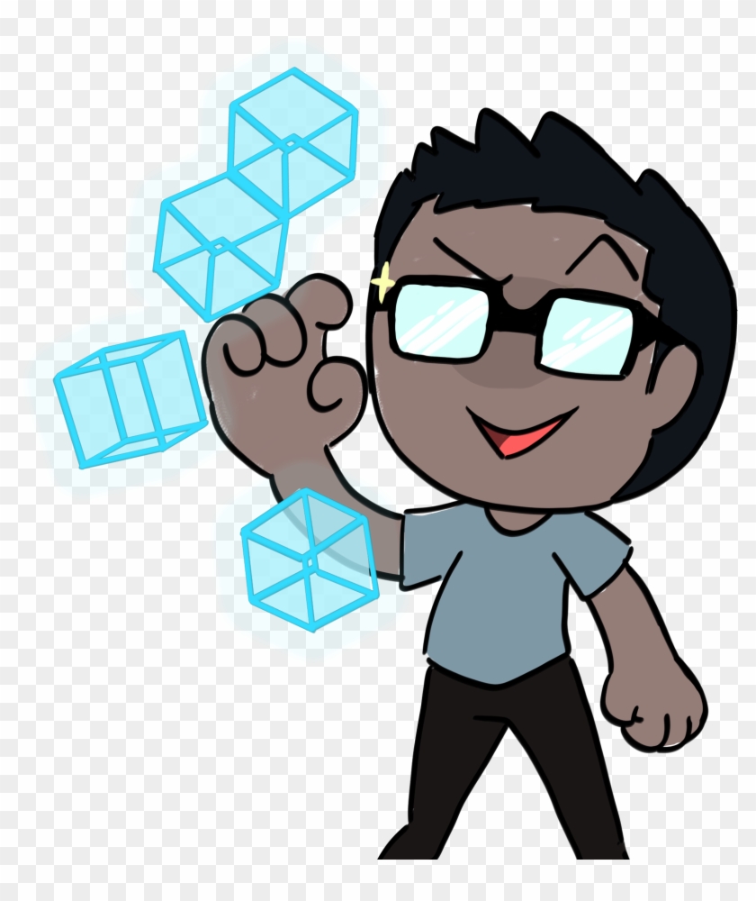 Alex Alfonso - Cartoon Clipart #4789369