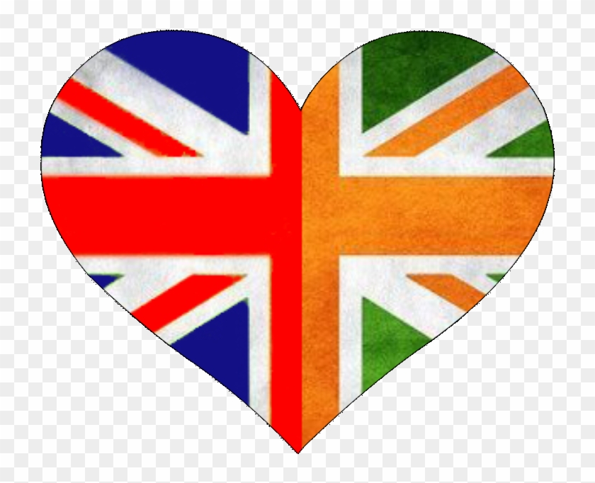 One Direction Logo 1d Png - Great Britain Flag Grunge Clipart